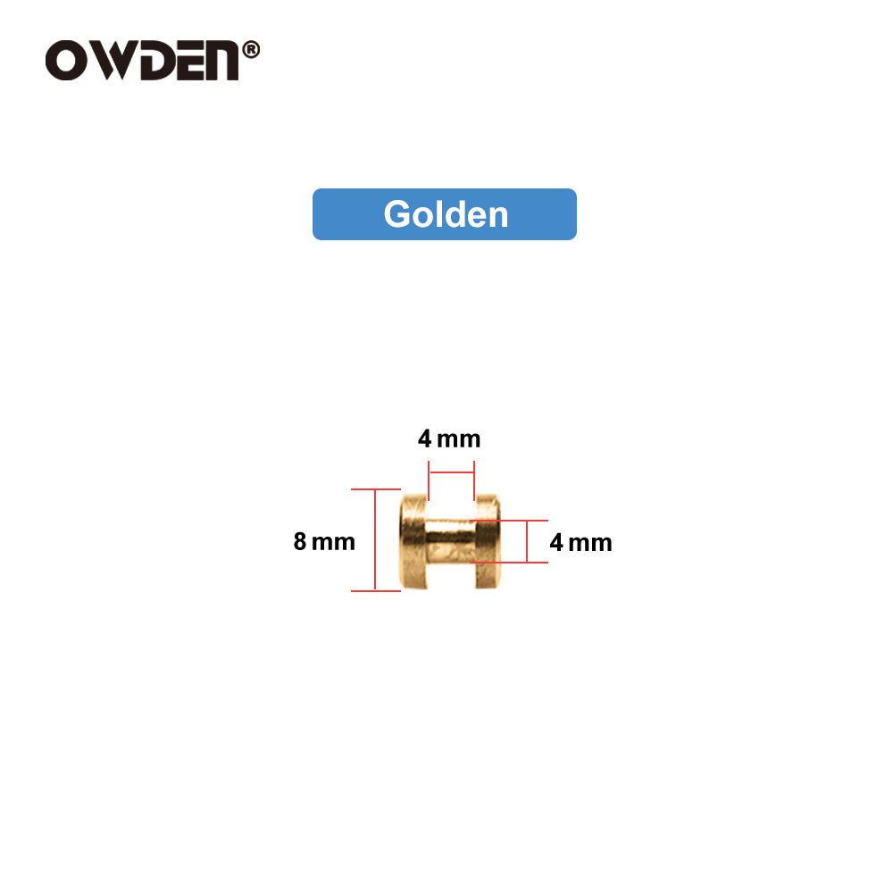 Flat Screw Posts