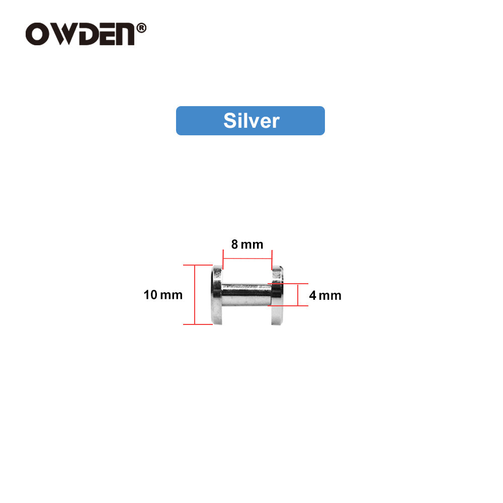 Flat Screw Posts