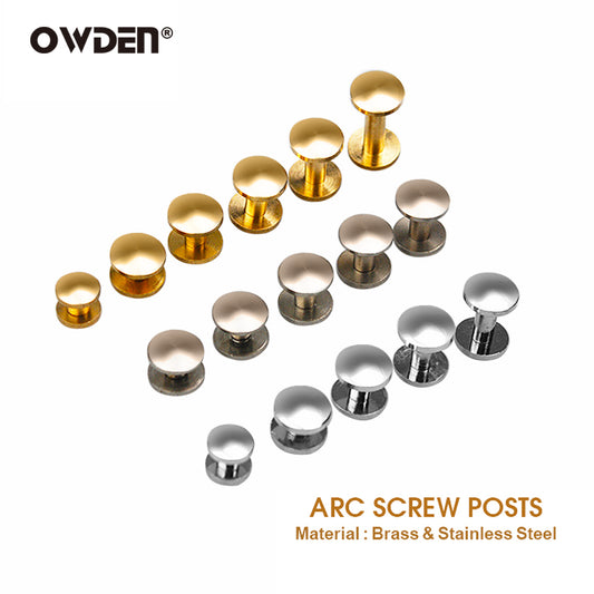 Arc Screw Posts