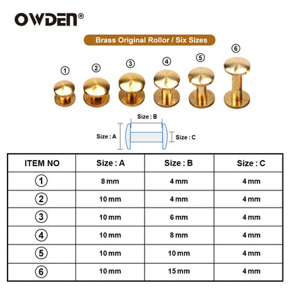 Arc Screw Posts