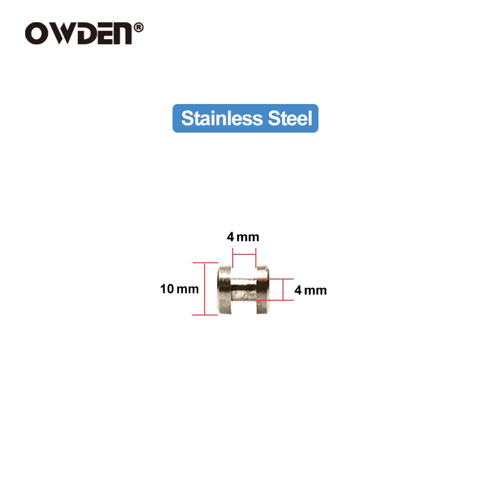 Flat Screw Posts