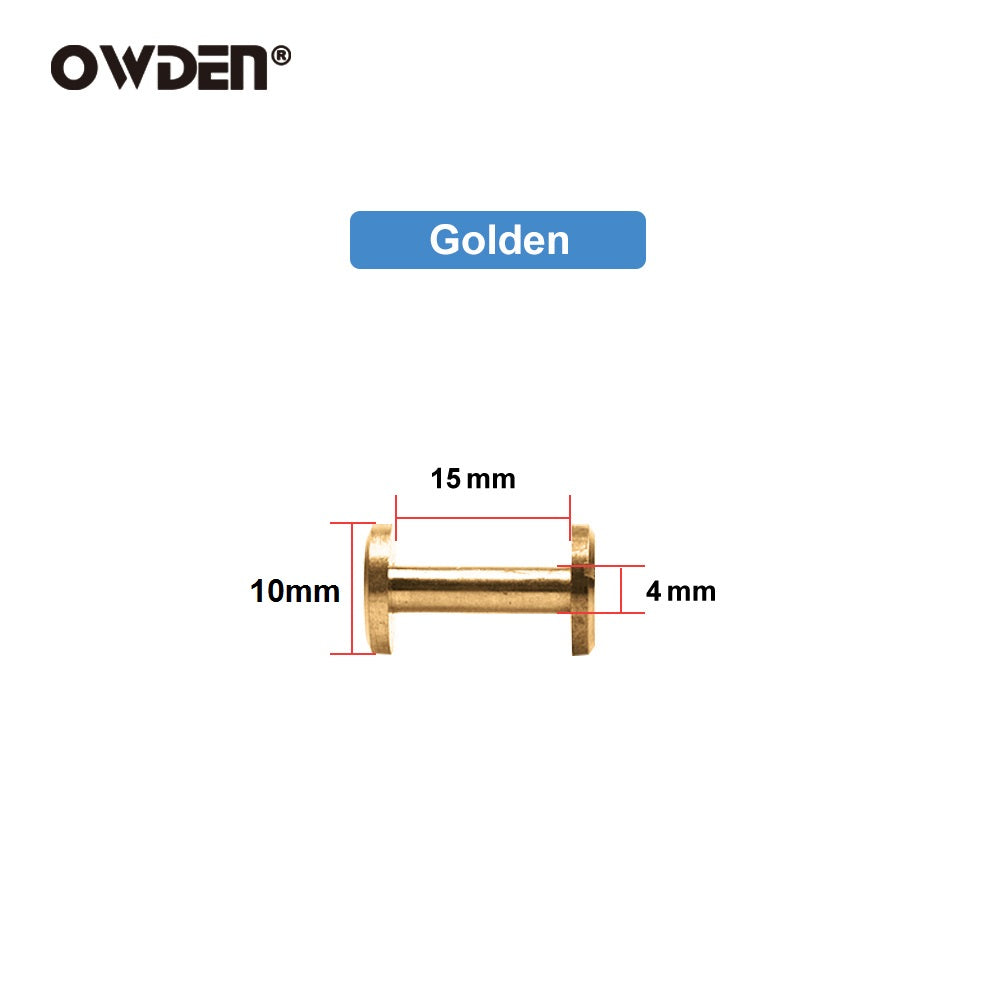 Flat Screw Posts