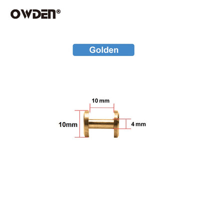 Flat Screw Posts