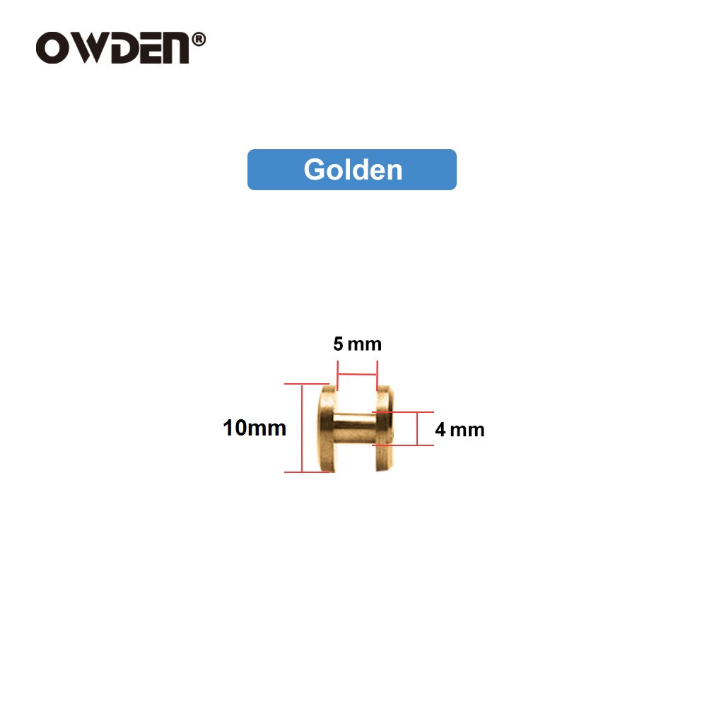 Flat Screw Posts