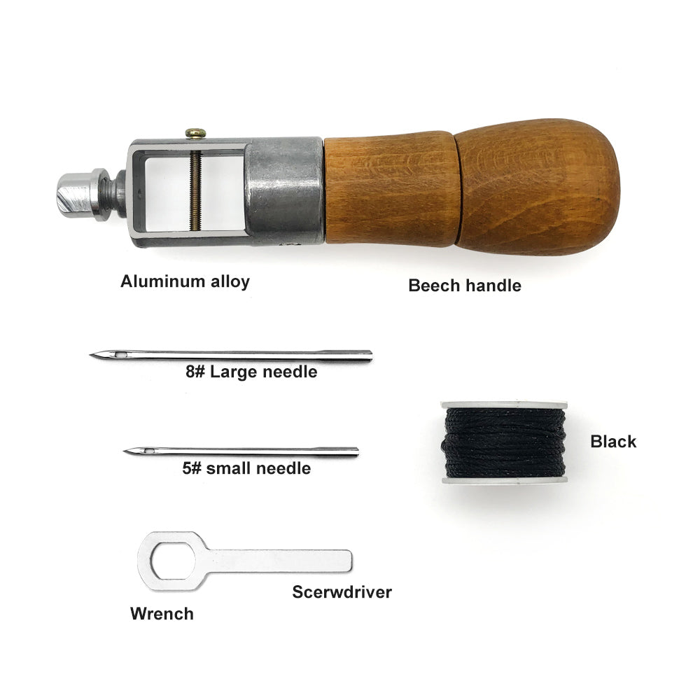 Tandy Leather Factory Sewing Awl Kit 6712010